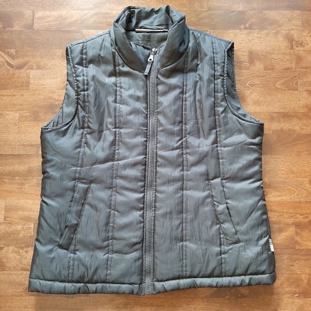 Lightweight Puff Vest Medium